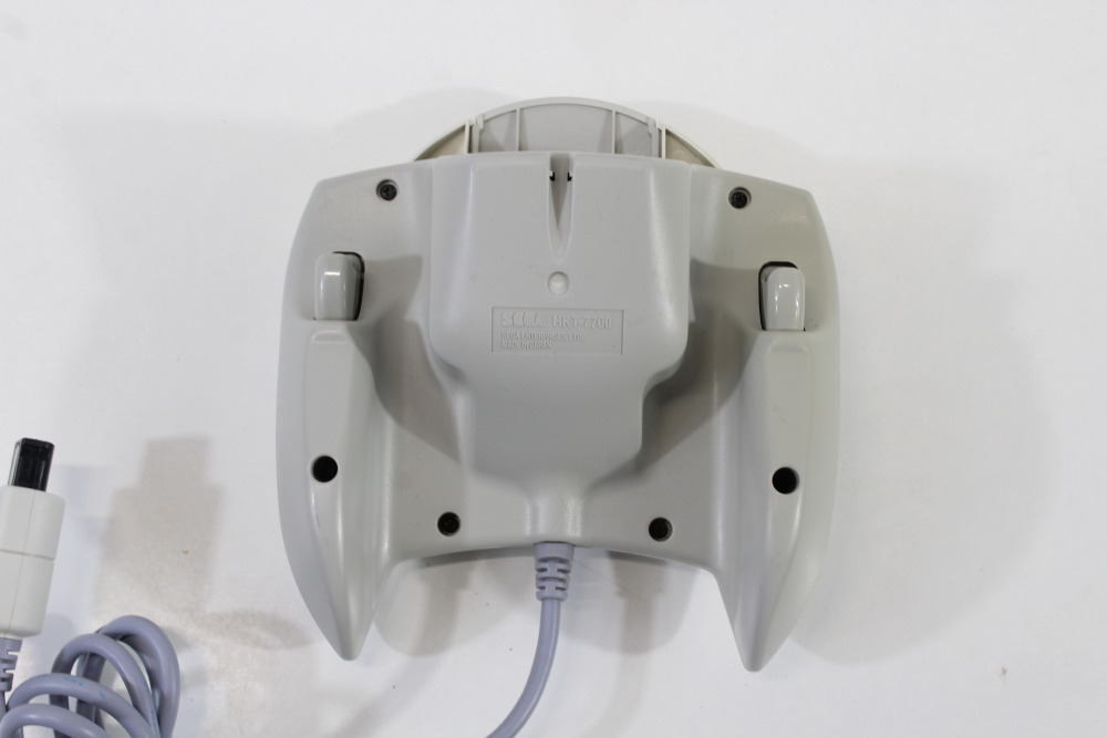 SEGA Dreamcast Controller Pad White HKT-7700 DC (B) SEGA Dreamcast DC