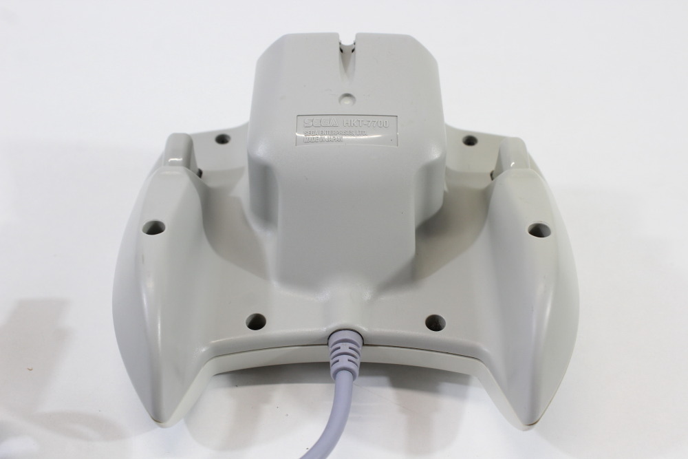 SEGA Dreamcast Controller Pad White HKT-7700 DC (B) SEGA Dreamcast DC
