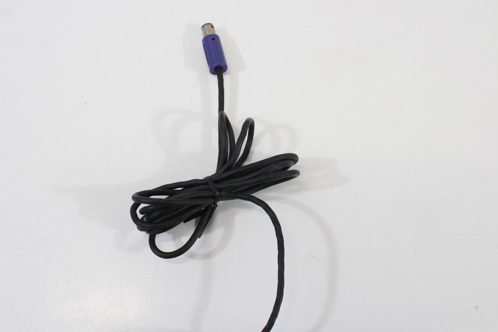 Official Nintendo Gamecube Controller Indigo Purple (B New Stick) Nintendo GameCube GC