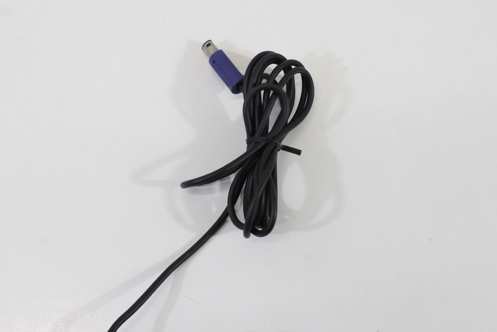 Official Nintendo Gamecube Controller Indigo Purple (B New Stick) Nintendo GameCube GC