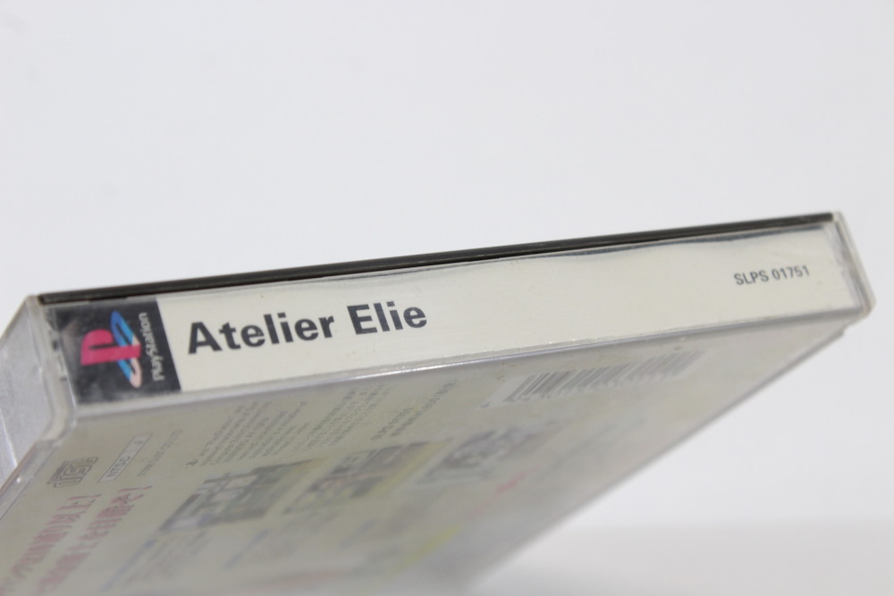Atelier Elie CIB (B) PlayStation PS1