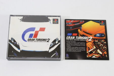 Gran Turismo 2 CIB (B) SONY PlayStation 1 PS1