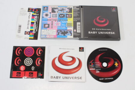 Baby Universe CIB (B) SONY PlayStation 1 PS1