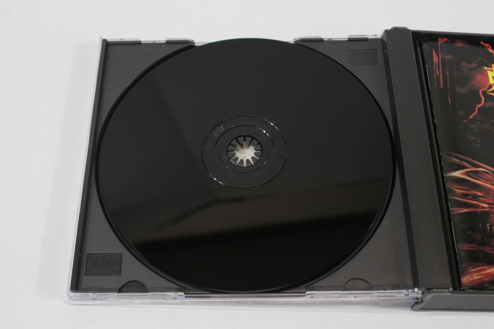 Tokyo Shadow CIB (B) SONY PlayStation 1 PS1