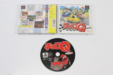 Choro Q CIB (B) SONY PlayStation 1 PS1