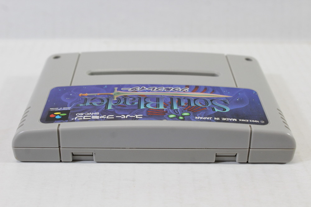 Soul Blader (B) Nintendo Super Famicom SFC