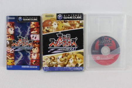 Super Smash Bros DX / Melee (B) Nintendo GameCube GC