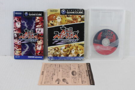 Super Smash Bros DX / Melee (B) Nintendo GameCube GC