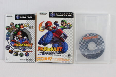 Mario Kart Double Dash CIB (B) Nintendo GameCube GC