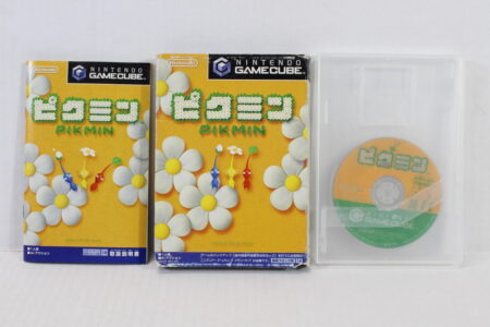 Pikmin CIB (B) Nintendo GameCube GC
