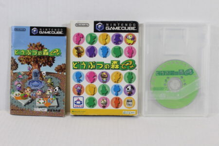 Animal Crossing e+ / Doubutsu no Mori e+ CIB (B) Nintendo GameCube GC