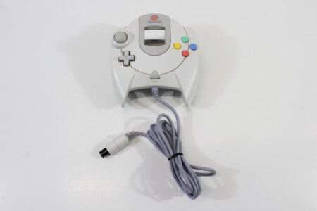 SEGA Dreamcast Controller Pad White HKT-7700 DC (A) SEGA Dreamcast DC