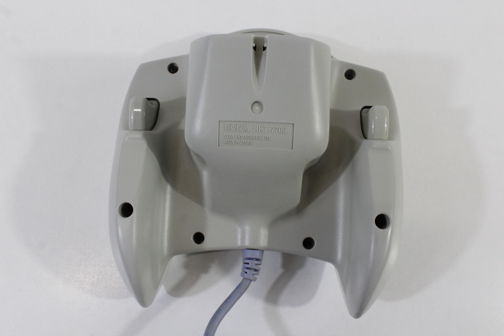 SEGA Dreamcast Controller Pad White HKT-7700 DC (A) SEGA Dreamcast DC