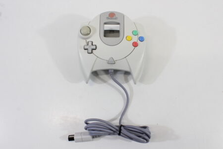 SEGA Dreamcast Controller Pad White HKT-7700 DC (A) SEGA Dreamcast DC