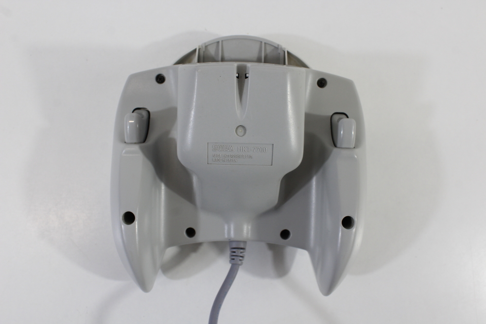 SEGA Dreamcast Controller Pad White HKT-7700 DC (A) SEGA Dreamcast DC
