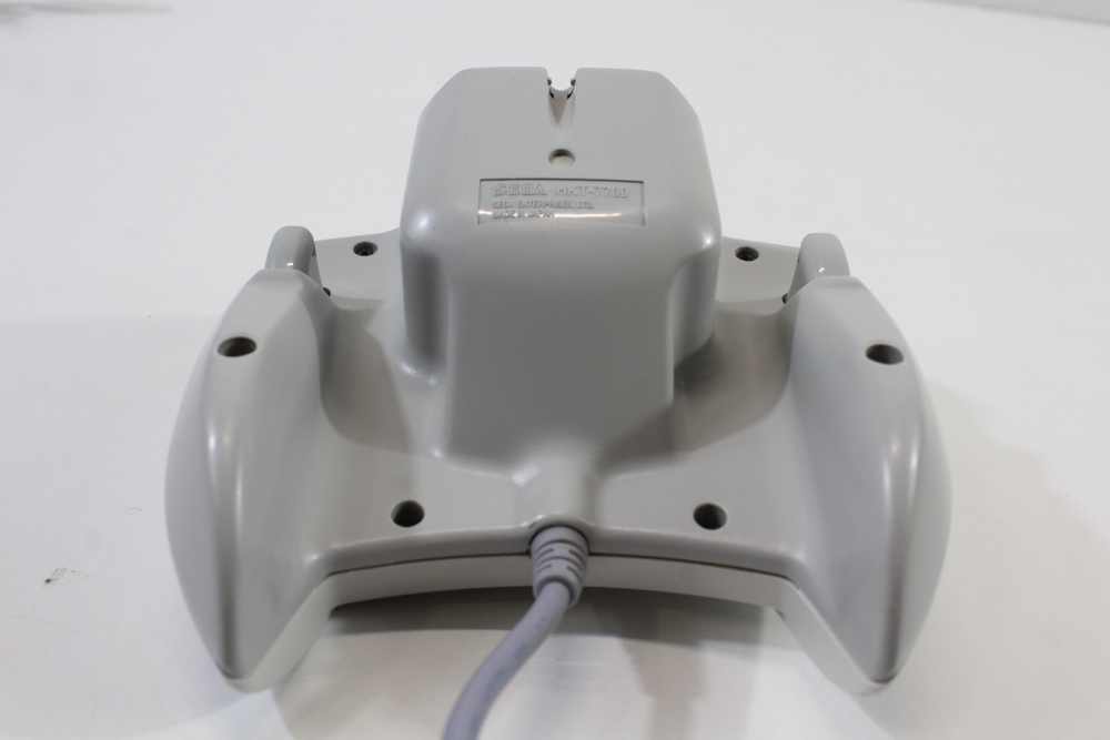 SEGA Dreamcast Controller Pad White HKT-7700 DC (A) SEGA Dreamcast DC