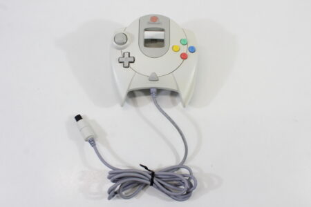 SEGA Dreamcast Controller Pad White HKT-7700 DC (A) SEGA Dreamcast DC