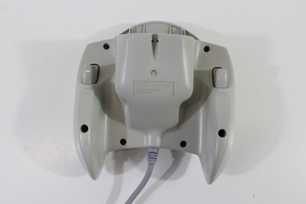SEGA Dreamcast Controller Pad White HKT-7700 DC (A) SEGA Dreamcast DC