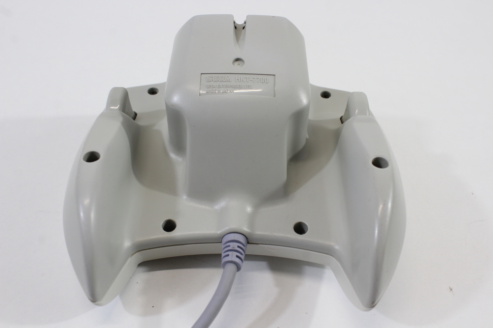SEGA Dreamcast Controller Pad White HKT-7700 DC (A) SEGA Dreamcast DC
