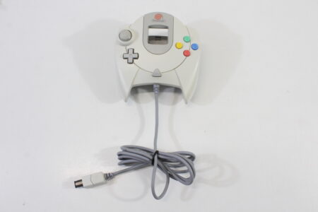 SEGA Dreamcast Controller Pad White HKT-7700 DC (B) SEGA Dreamcast DC