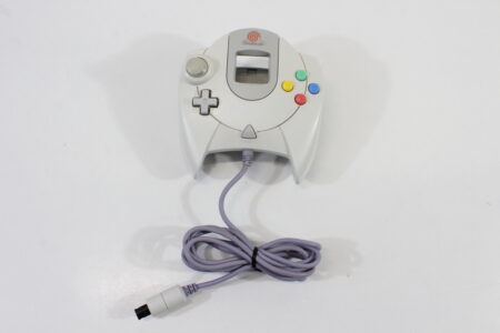 SEGA Dreamcast Controller Pad White HKT-7700 DC (A) SEGA Dreamcast DC