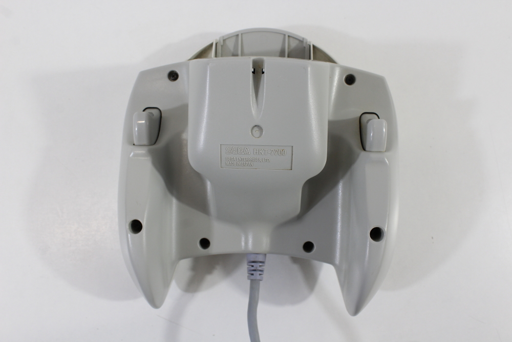 SEGA Dreamcast Controller Pad White HKT-7700 DC (A) SEGA Dreamcast DC