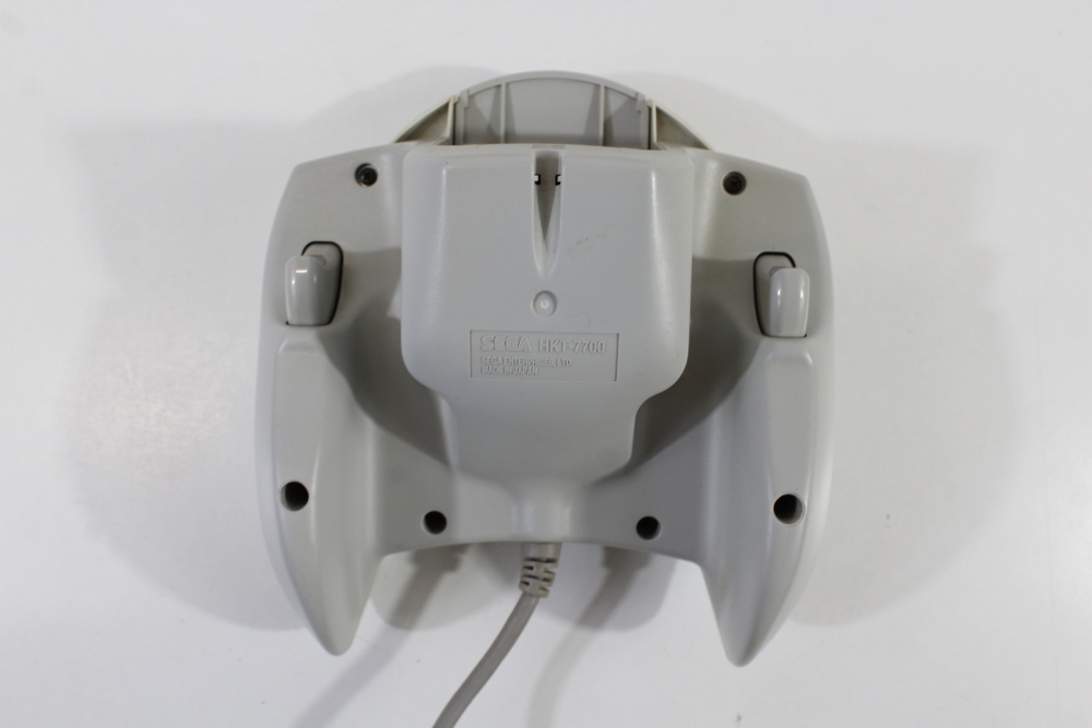 SEGA Dreamcast Controller Pad White HKT-7700 DC (B) SEGA Dreamcast DC