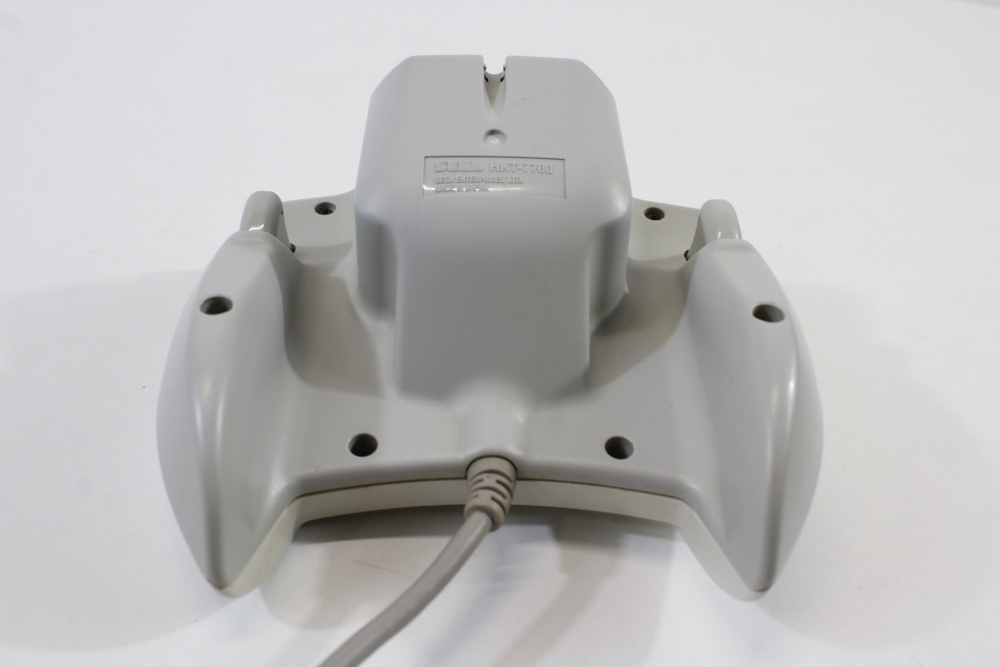 SEGA Dreamcast Controller Pad White HKT-7700 DC (B) SEGA Dreamcast DC