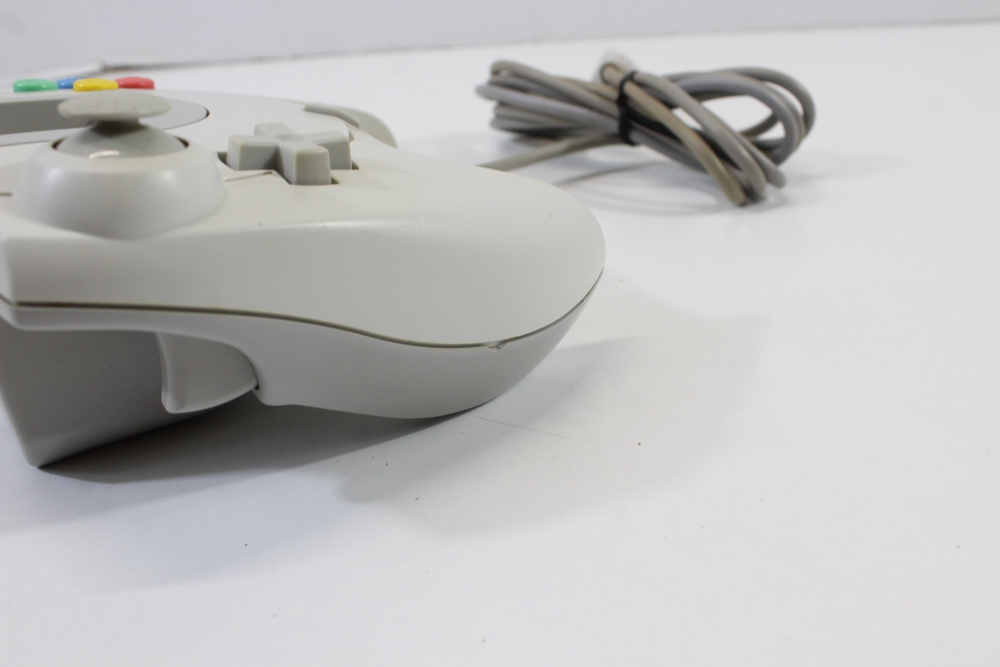 SEGA Dreamcast Controller Pad White HKT-7700 DC (B) SEGA Dreamcast DC