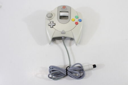 SEGA Dreamcast Controller Pad White HKT-7700 DC (B) SEGA Dreamcast DC