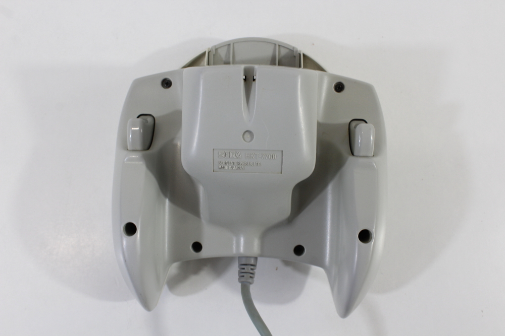 SEGA Dreamcast Controller Pad White HKT-7700 DC (B) SEGA Dreamcast DC