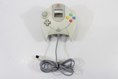 SEGA Dreamcast Controller Pad White HKT-7700 DC (B) SEGA Dreamcast DC