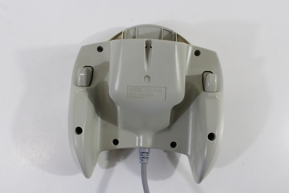 SEGA Dreamcast Controller Pad White HKT-7700 DC (B) SEGA Dreamcast DC