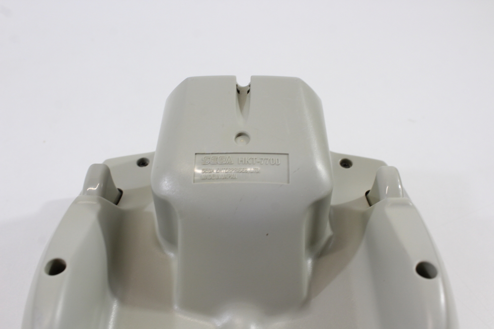 SEGA Dreamcast Controller Pad White HKT-7700 DC (B) SEGA Dreamcast DC