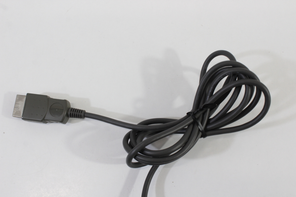 Official Sega Saturn Gray Controller HSS-0101 OEM (B) SEGA Saturn SS