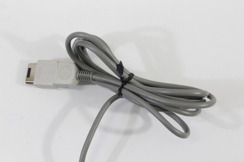Official Sega Saturn White Controller HSS-0101 OEM (B) SEGA Saturn SS