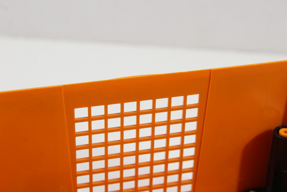 Nintendo GameCube OEM Replacement Shell Only Spice Orange DOL-001 (For Parts or Repair) Nintendo GameCube GC