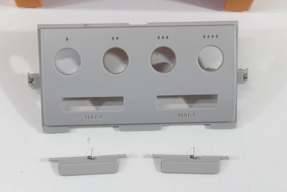 Nintendo GameCube OEM Replacement Shell Only Spice Orange DOL-001 (For Parts or Repair) Nintendo GameCube GC (Copy)