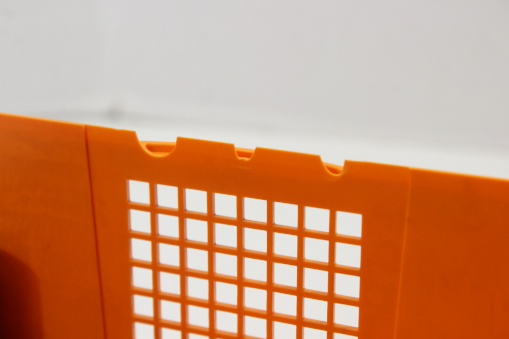 Nintendo GameCube OEM Replacement Shell Only Spice Orange DOL-001 (For Parts or Repair) Nintendo GameCube GC (Copy)