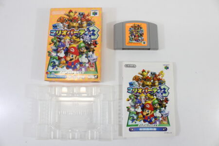 Mario Party 3 Boxed (B) Nintendo 64 N64