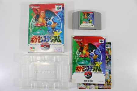 Pokemon Stadium Boxed (B) Nintendo 64 N64