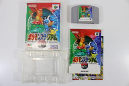 Pokemon Stadium Boxed (B) Nintendo 64 N64