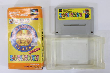 Super Mario Collection Boxed (B) Super Famicom SFC