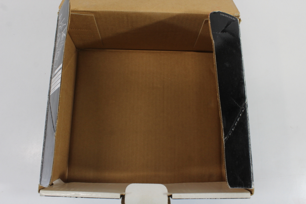 Japanese Nintendo GameCube Console Spice Orange Original Retail Box W/ Cardboard Inserts (B) Nintendo GameCube GC