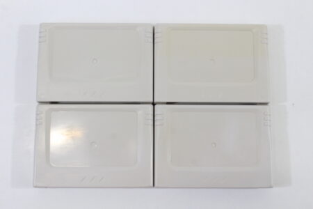 Sega Saturn Power Memory Cartridge Standard White x 1 SS Back Up SAVE (B)