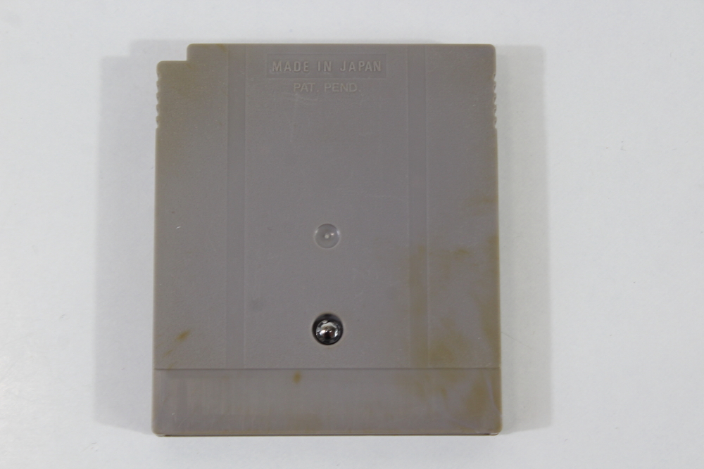 Goldfish Warning! Kingyo Chuiho! W/ Case (B) Nintendo GameBoy GB