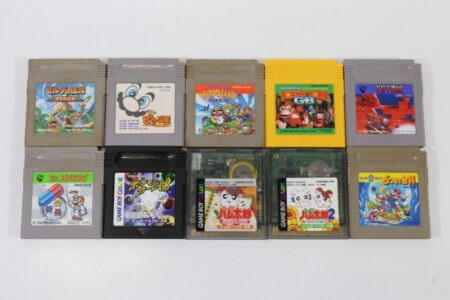 Lot of 10 Legend of Zelda: Link's Awakening (B) Nintendo GameBoy GB/GBC