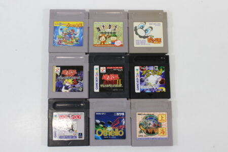Lot of 9 Super Mario Land 2 (B) Nintendo GameBoy GB