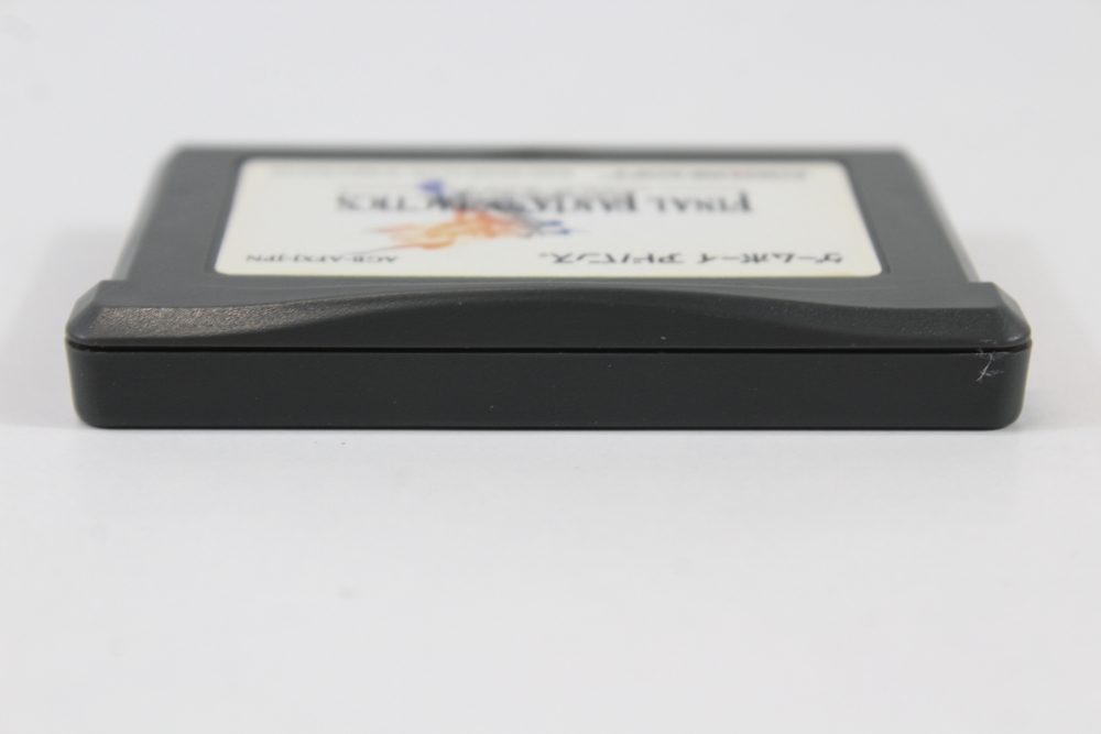 Final Fantasy Tactics Advance (B) Nintendo Gameboy Advance GBA