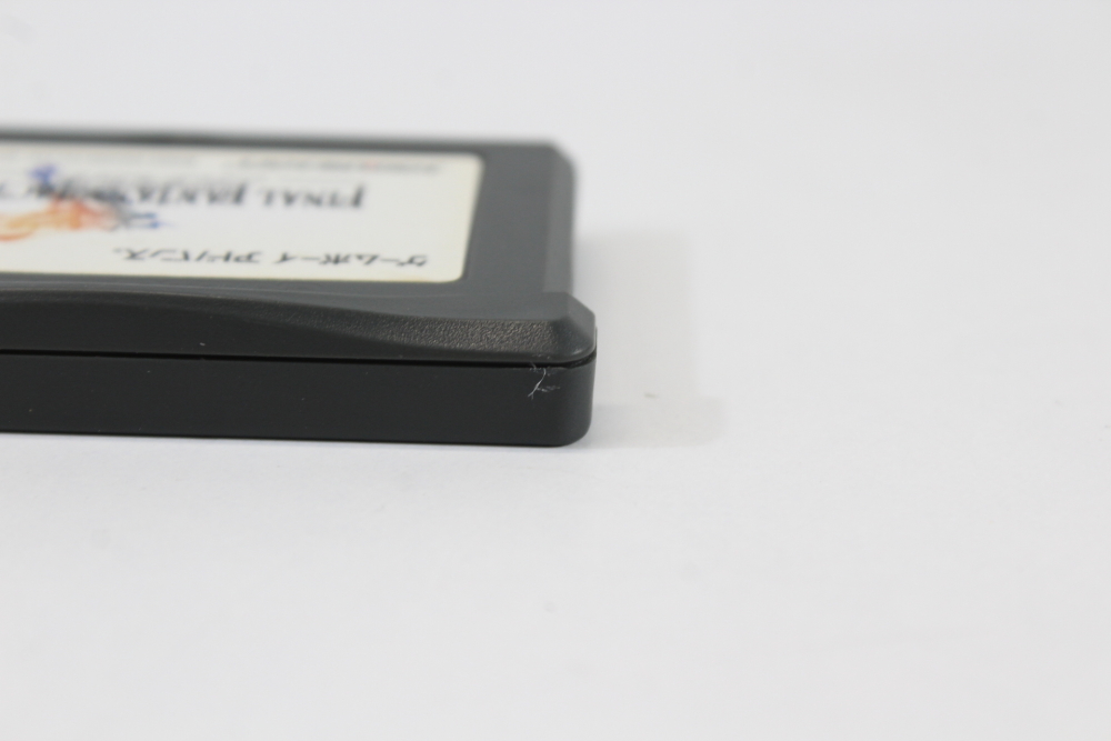 Final Fantasy Tactics Advance (B) Nintendo Gameboy Advance GBA